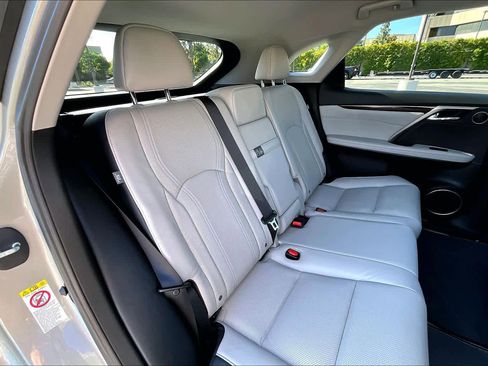Used 2017 Lexus RX 350 FWD w/ Premium Package image 19