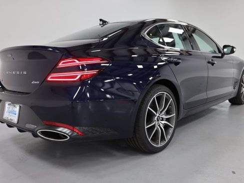 New 2026 Genesis G70 2.5T AWD/4WD image 4