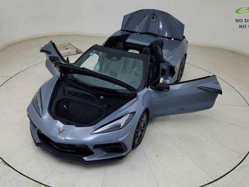Used 2024 Chevrolet Corvette Stingray Premium Conv w/ 3LT RWD image 80