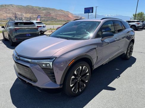 Used 2024 Chevrolet Blazer EV RS AWD/4WD image 2