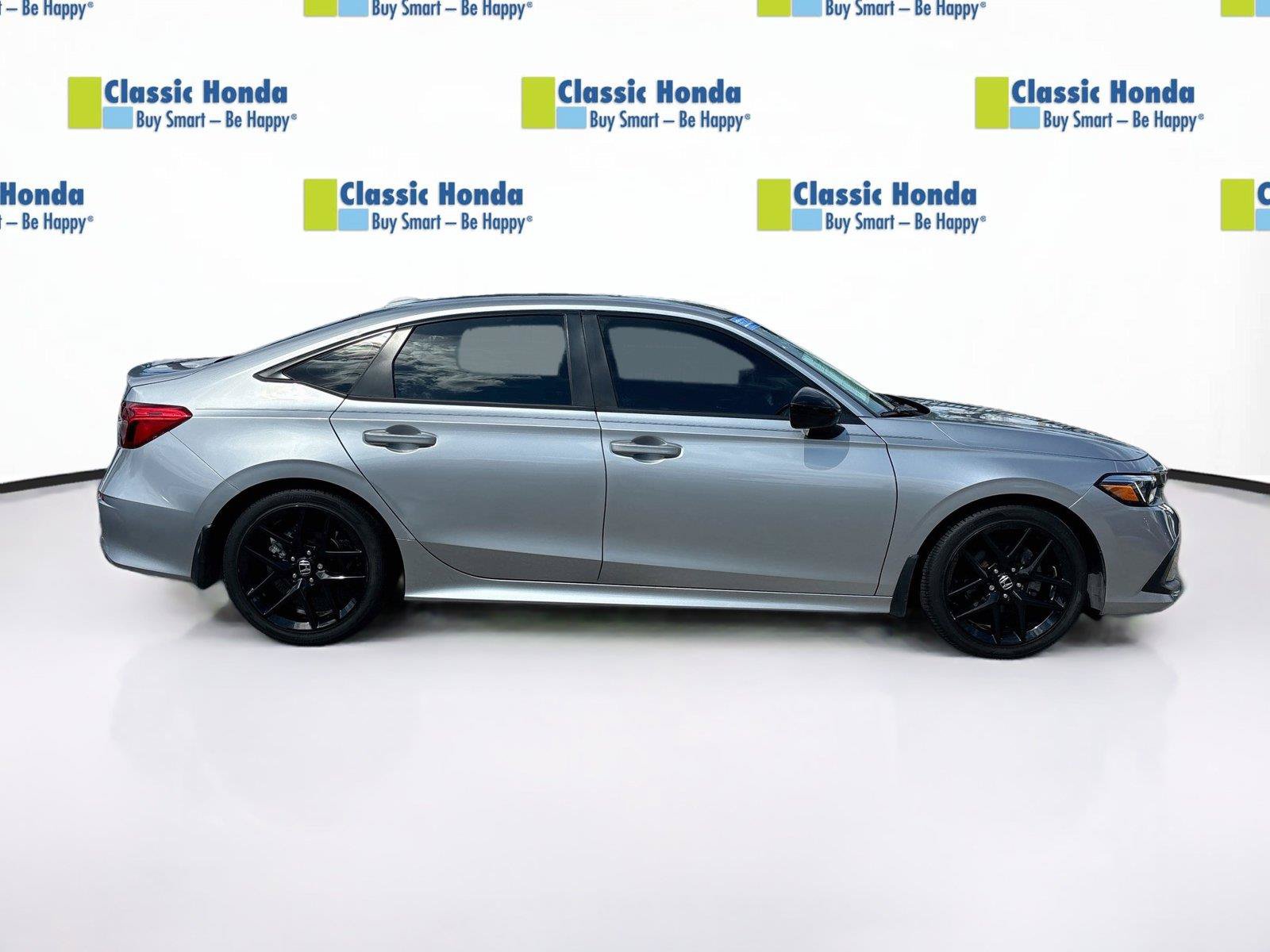 Certified 2024 Honda Civic Sport image 9