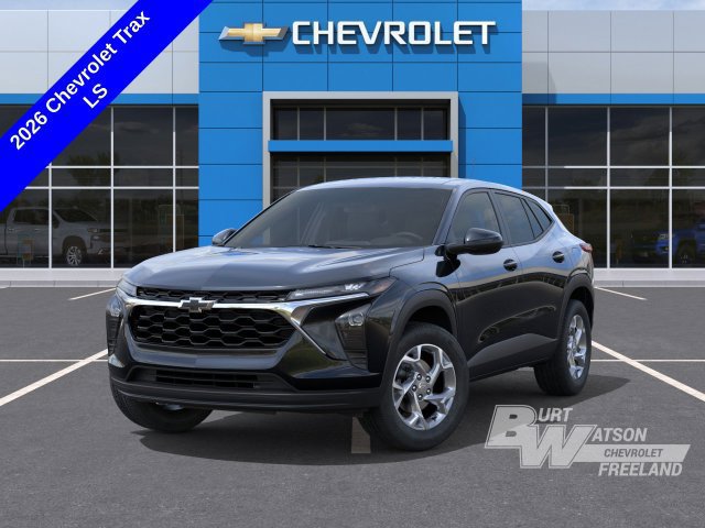 New 2026 Chevrolet Trax LS w/ LS Convenience Package FWD image 8