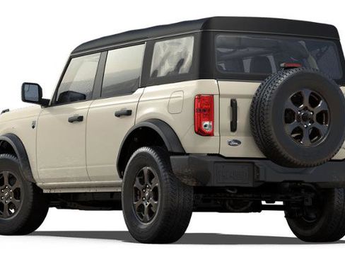 New 2025 Ford Bronco Big Bend AWD/4WD image 12