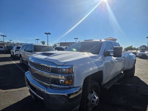 Used 2019 Chevrolet Silverado 3500 W/T w/ WT Convenience Package image 2