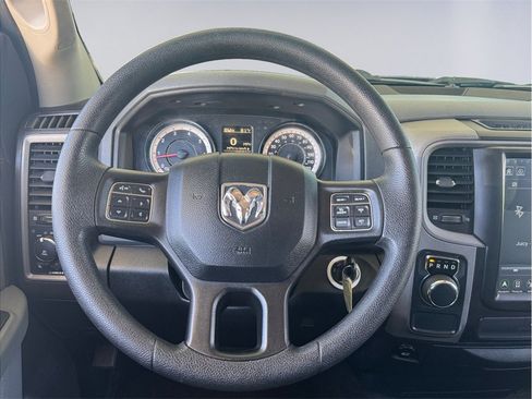 Used 2016 RAM 1500 Express w/ Black Ram 1500 Express Group RWD image 12