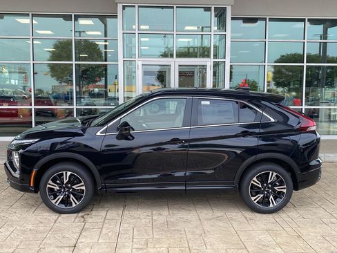 New 2026 Mitsubishi Eclipse Cross SEL AWD/4WD image 4