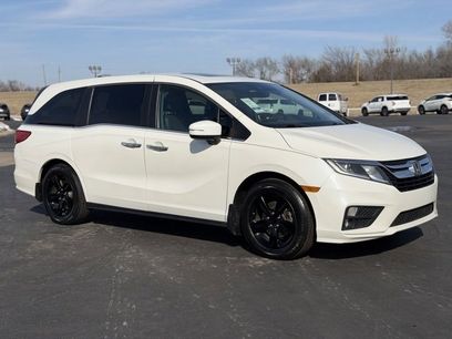 Used 2018 Honda Odyssey EX-L