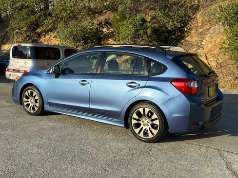 Used 2014 Subaru Impreza 2.0i Sport Premium AWD/4WD image 3