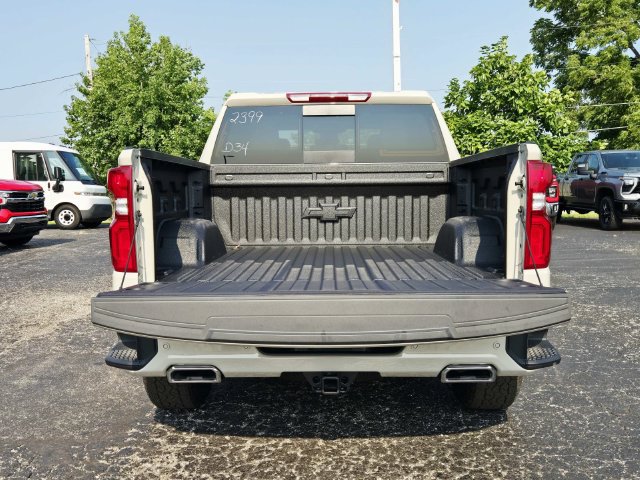 New 2026 Chevrolet Silverado 1500 RST w/ All Star Edition Plus AWD/4WD image 13