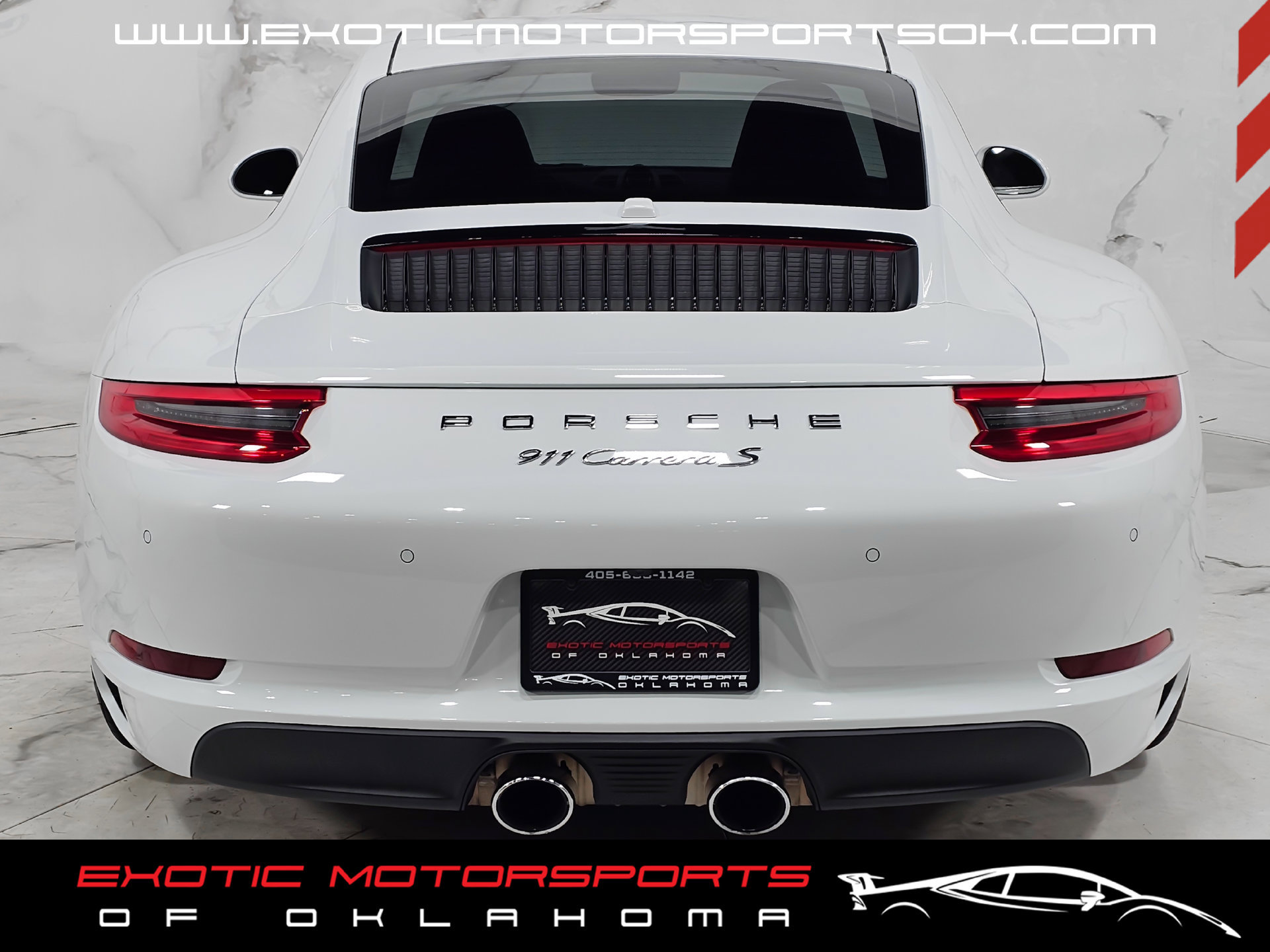 Used 2017 Porsche 911 Carrera S RWD image 7
