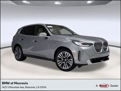 New 2026 BMW X3 xDrive30 w/ Premium Package