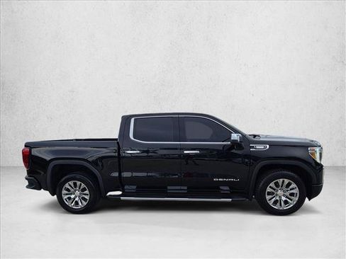Used 2021 GMC Sierra 1500 Denali RWD image 4