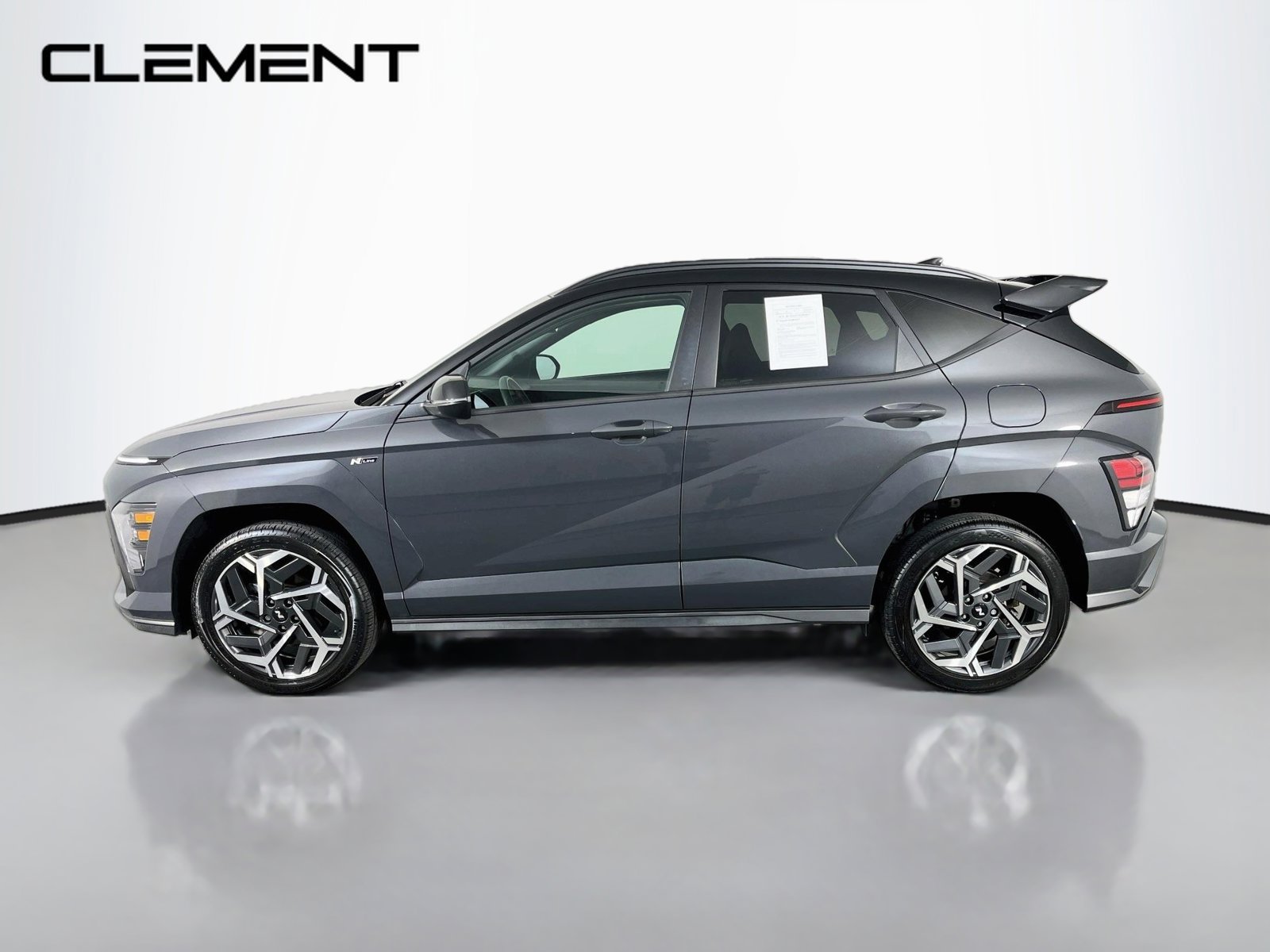 Used 2024 Hyundai Kona N Line AWD/4WD image 4