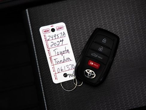 Used 2024 Toyota Tundra TRD Pro image 21