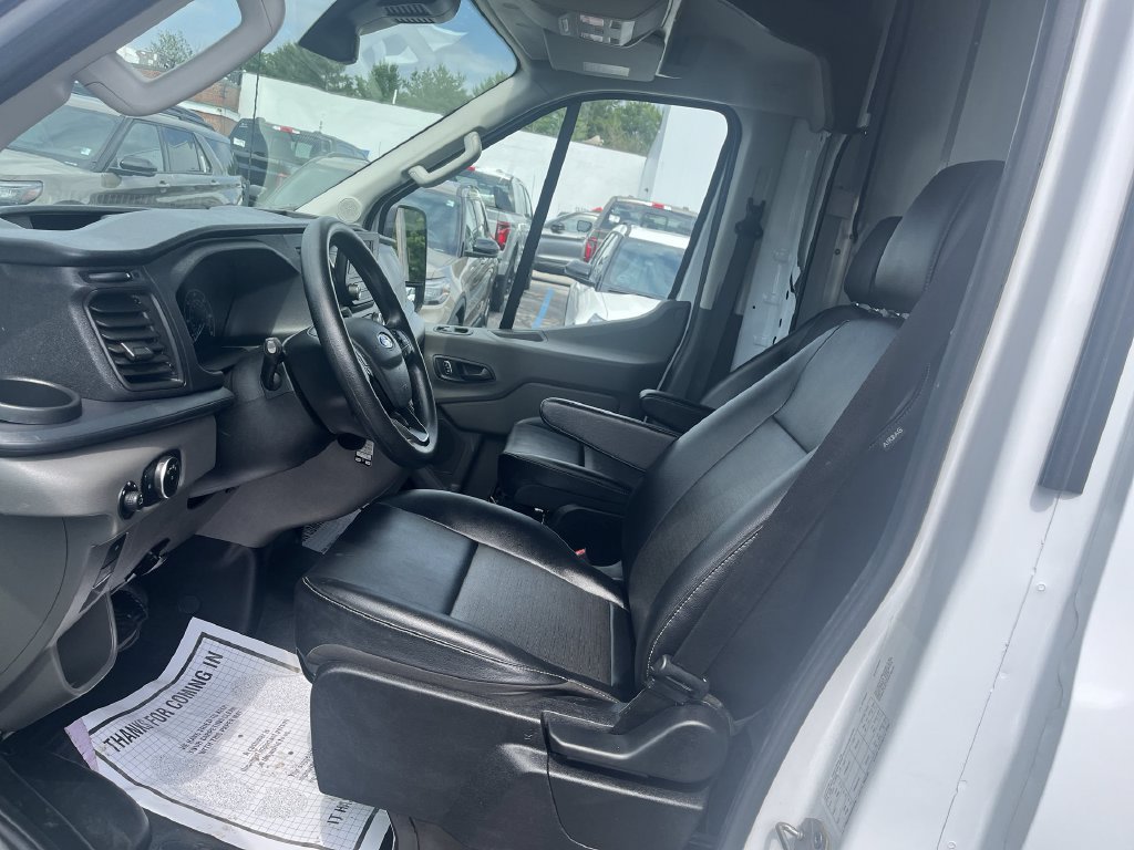 Certified 2024 Ford Transit 350 w/ Exterior Upgrade Package RWD image 5