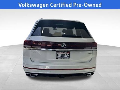 Certified 2024 Volkswagen Atlas SEL Premium R-Line image 5