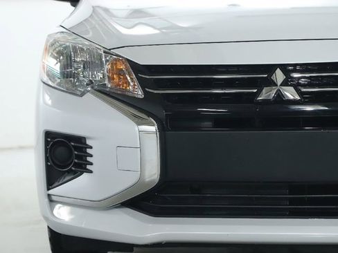 Used 2021 Mitsubishi Mirage LE image 6