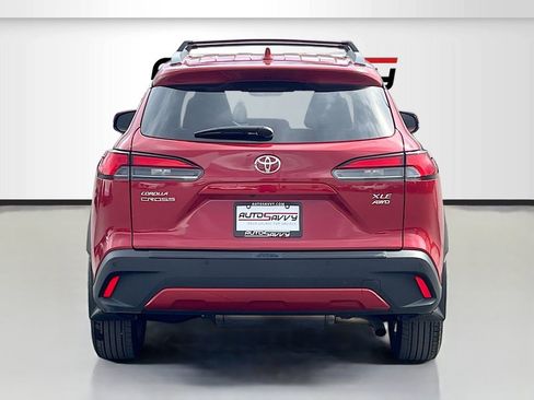 Used 2024 Toyota Corolla Cross XLE w/ Convenience Package AWD/4WD image 6