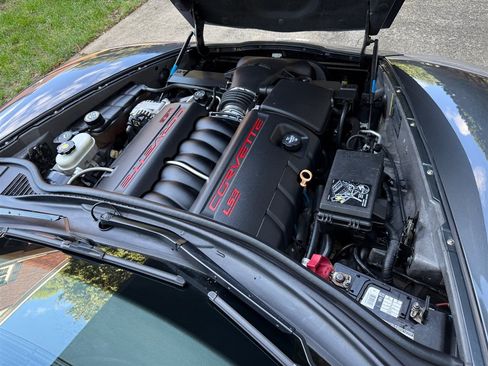 Used 2009 Chevrolet Corvette Coupe RWD image 63