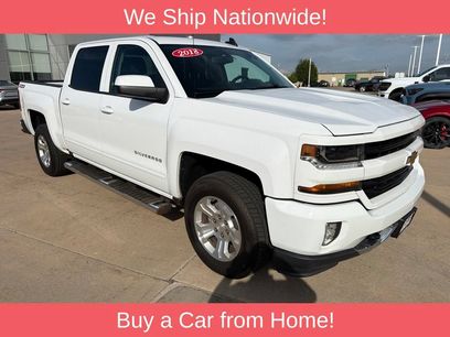 Used 2018 Chevrolet Silverado 1500 LT w/ All Star Edition