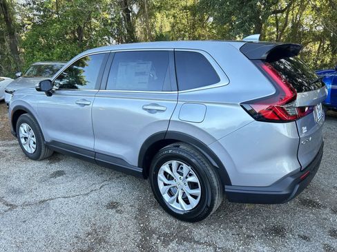 New 2026 Honda CR-V LX image 6