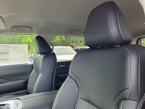 New 2026 Nissan Armada SV AWD/4WD image 18