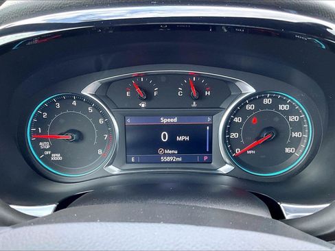 Used 2023 Chevrolet Traverse LT w/ LT Premium Package AWD/4WD image 21