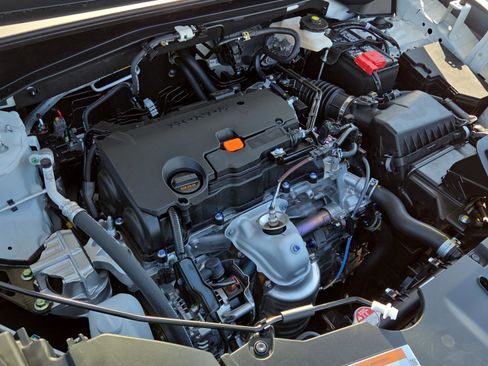 New 2026 Honda HR-V LX image 19