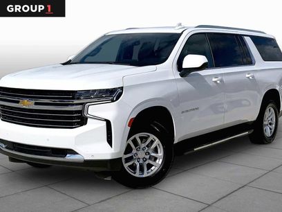 Certified 2024 Chevrolet Suburban LT