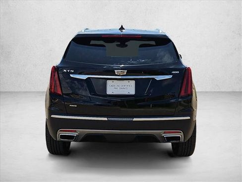 Certified 2025 Cadillac XT5 Premium Luxury w/ Technology Package AWD/4WD image 7