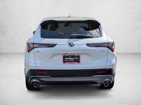 Certified 2025 Acura ADX A-Spec image 6