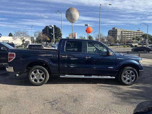 Used 2014 Ford F150 XLT w/ Equipment Group 302A Luxury image 8