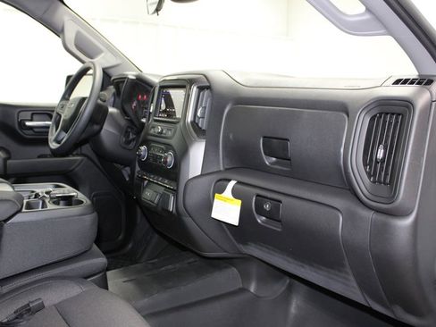 New 2026 Chevrolet Silverado 1500 Custom Trail Boss image 30