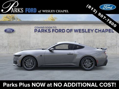 New 2026 Ford Mustang Dark Horse image 3