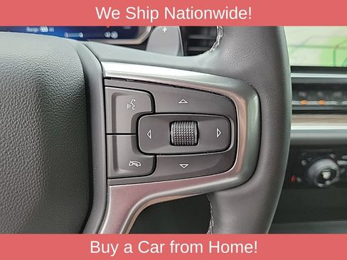 Used 2026 Chevrolet Silverado 1500 LT Trail Boss w/ LT Trail Boss Premium Package AWD/4WD image 30