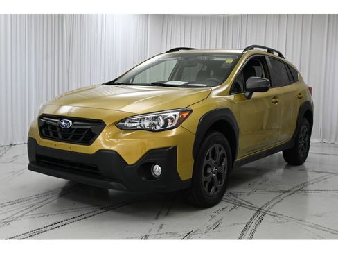 Used 2023 Subaru Crosstrek 2.5i Sport AWD/4WD image 4