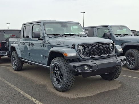 New 2026 Jeep Gladiator Sport AWD/4WD image 1
