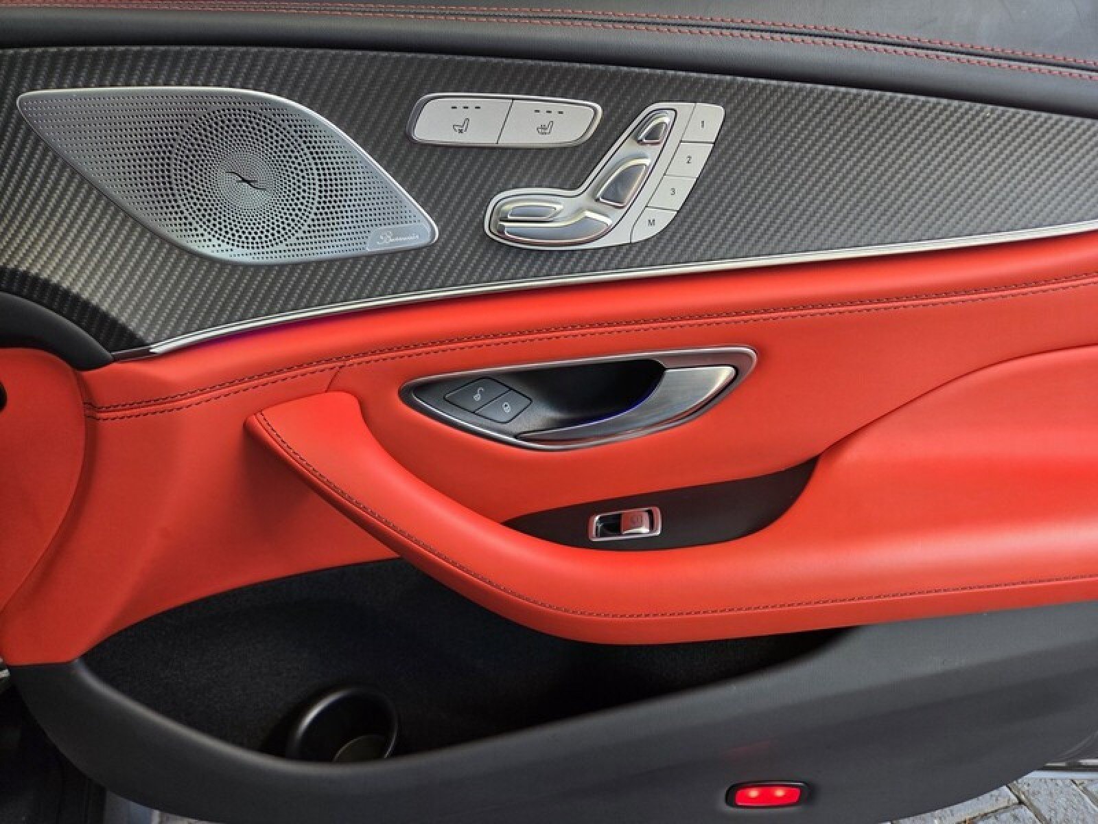 Certified 2022 Mercedes-Benz AMG GT 53 image 21