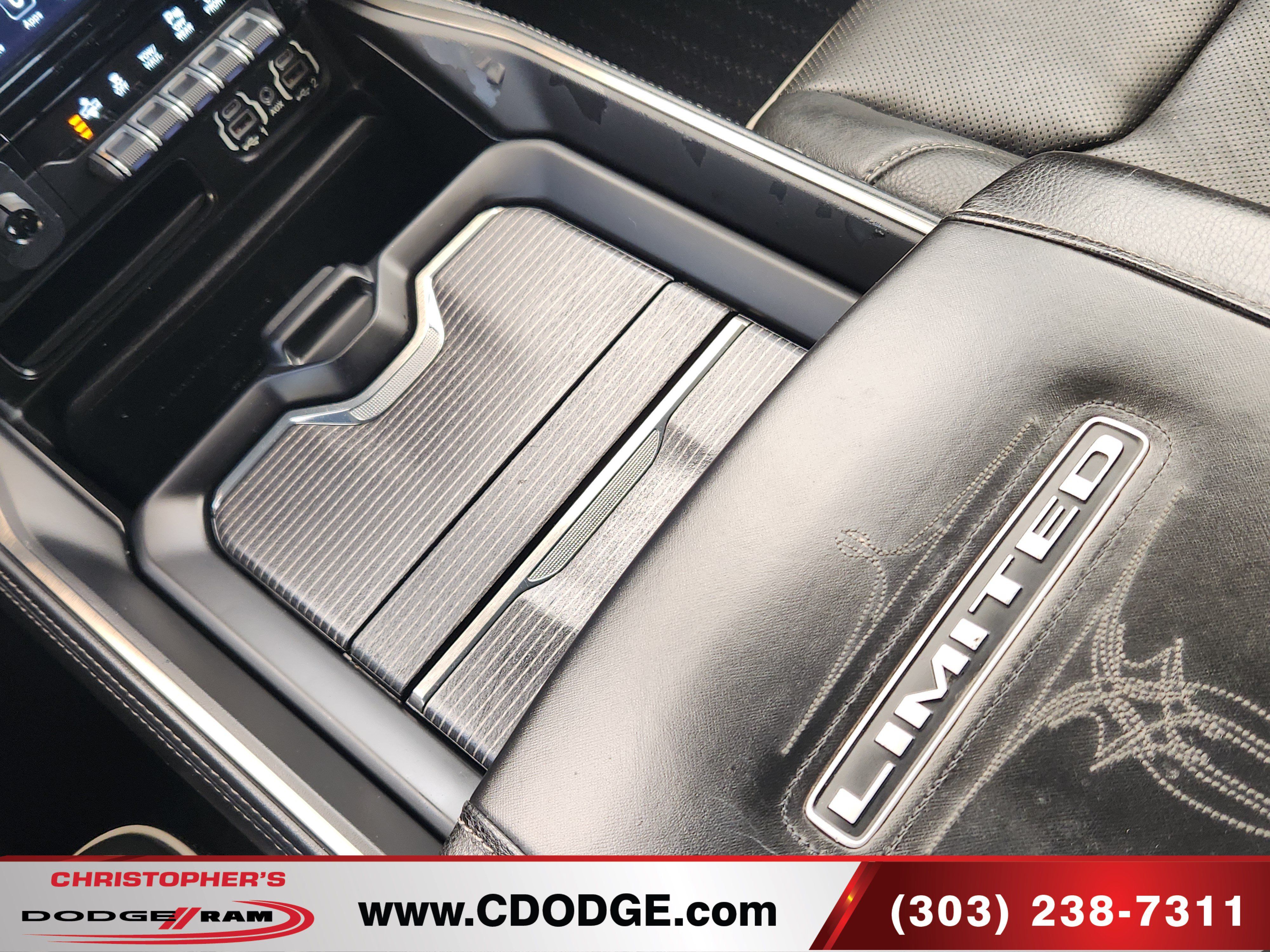 Used 2020 RAM 1500 Limited AWD/4WD image 13