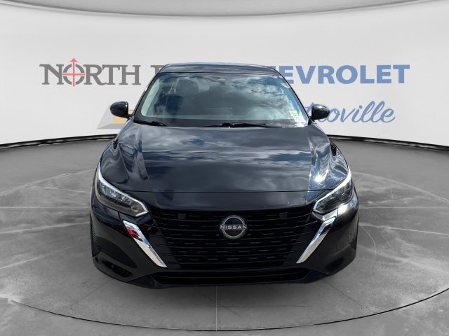 Used 2024 Nissan Sentra SV FWD image 8
