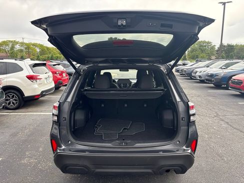 Certified 2025 Subaru Forester Premium AWD/4WD image 8