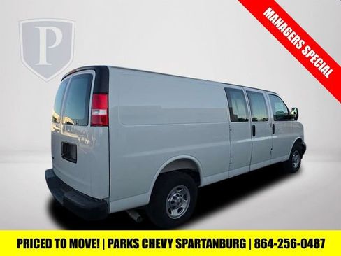 New 2025 Chevrolet Express 2500 Extended w/ Driver Convenience Package image 6