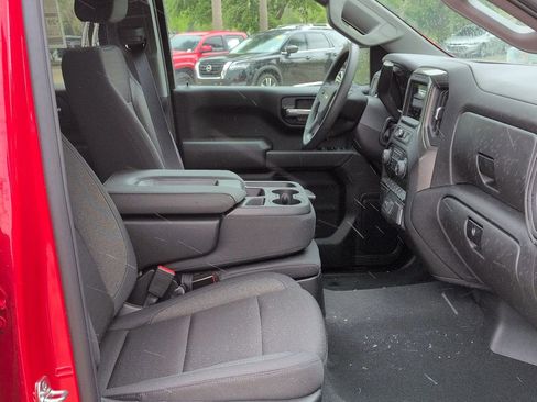 New 2026 Chevrolet Silverado 1500 Custom RWD image 25