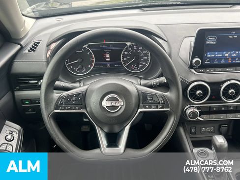 Used 2024 Nissan Sentra SV FWD image 28