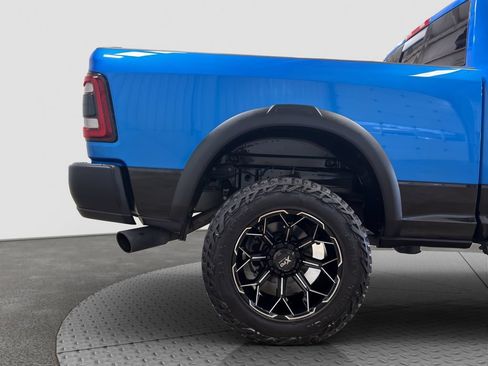 Used 2023 RAM 2500 Rebel w/ Level 1 Equipment Group AWD/4WD image 15