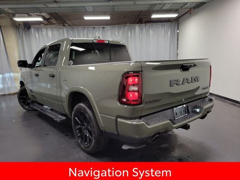 Used 2026 RAM 1500 Laramie w/ Night Edition image 6