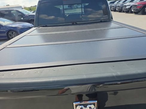 Used 2016 RAM 1500 Laramie Longhorn w/ Convenience Group RWD image 5