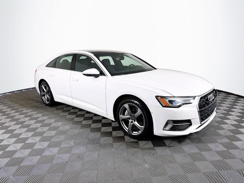 Used 2024 Audi A6 Premium Plus image 4