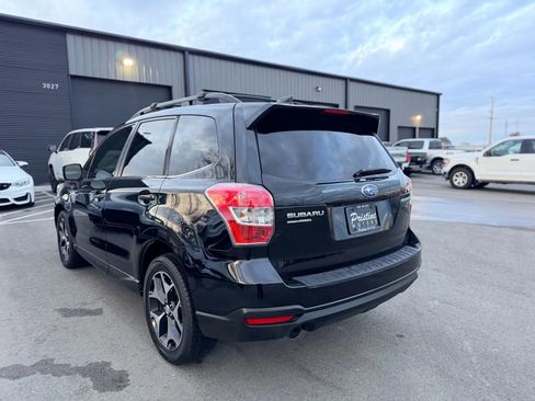 Used 2016 Subaru Forester 2.0XT Premium w/ Popular Package #2 image 6
