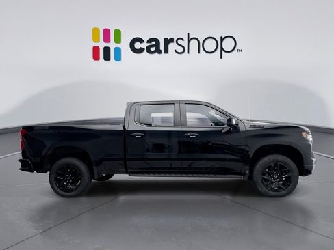 Used 2022 Chevrolet Silverado 1500 LT Trail Boss w/ LT Trail Boss Premium Package image 6